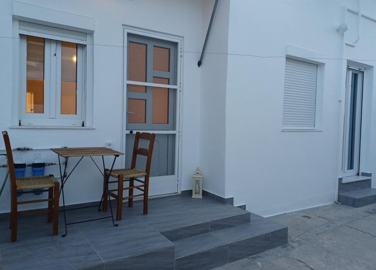 Апартаменты Marina'S House Triovasalos Экстерьер фото